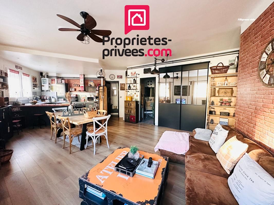 Appartement 3 pièces