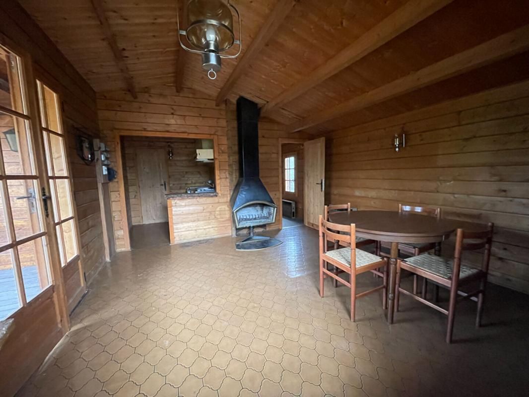 NOGENT-SUR-VERNISSON Chalet Nogent Sur Vernisson 39 m2 2