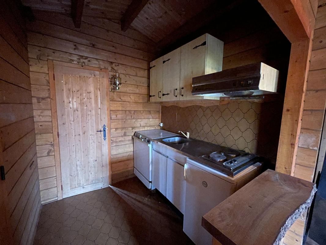 NOGENT-SUR-VERNISSON Chalet Nogent Sur Vernisson 39 m2 3