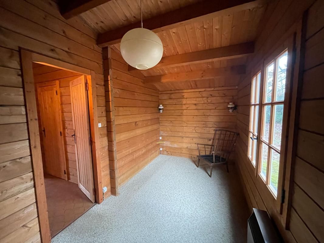 NOGENT-SUR-VERNISSON Chalet Nogent Sur Vernisson 39 m2 4