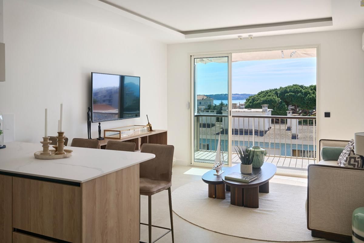 Dernier Etage Cannes Basse Californie - Appartement 3 pièces