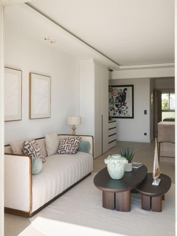 CANNES Dernier Etage Cannes Basse Californie - Appartement 3 pièces 2