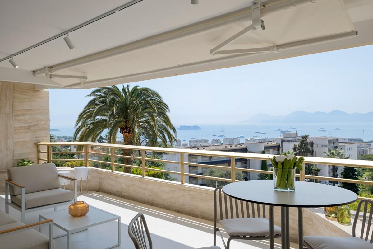 CANNES Cannes Californie Appartement Cannes 4 pièces  100 m2 3