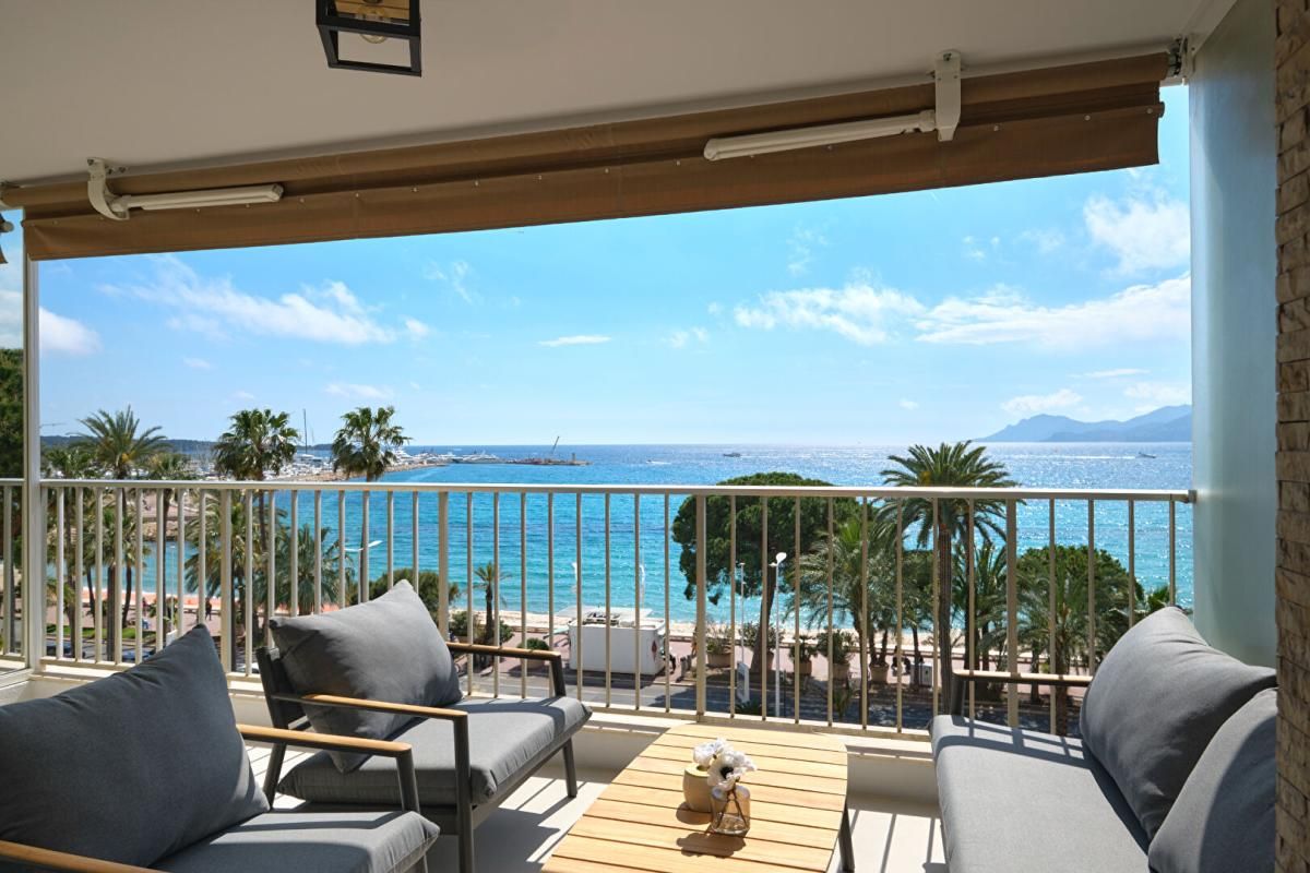 Cannes Croisette Appartement 3 pièces 70 m2