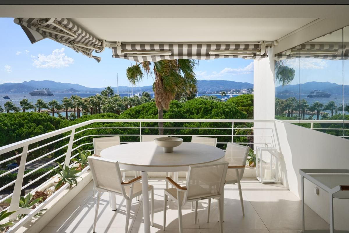 CANNES Dernier Etage Cannes Croisette - appartement 4 pièces 108 m2 3