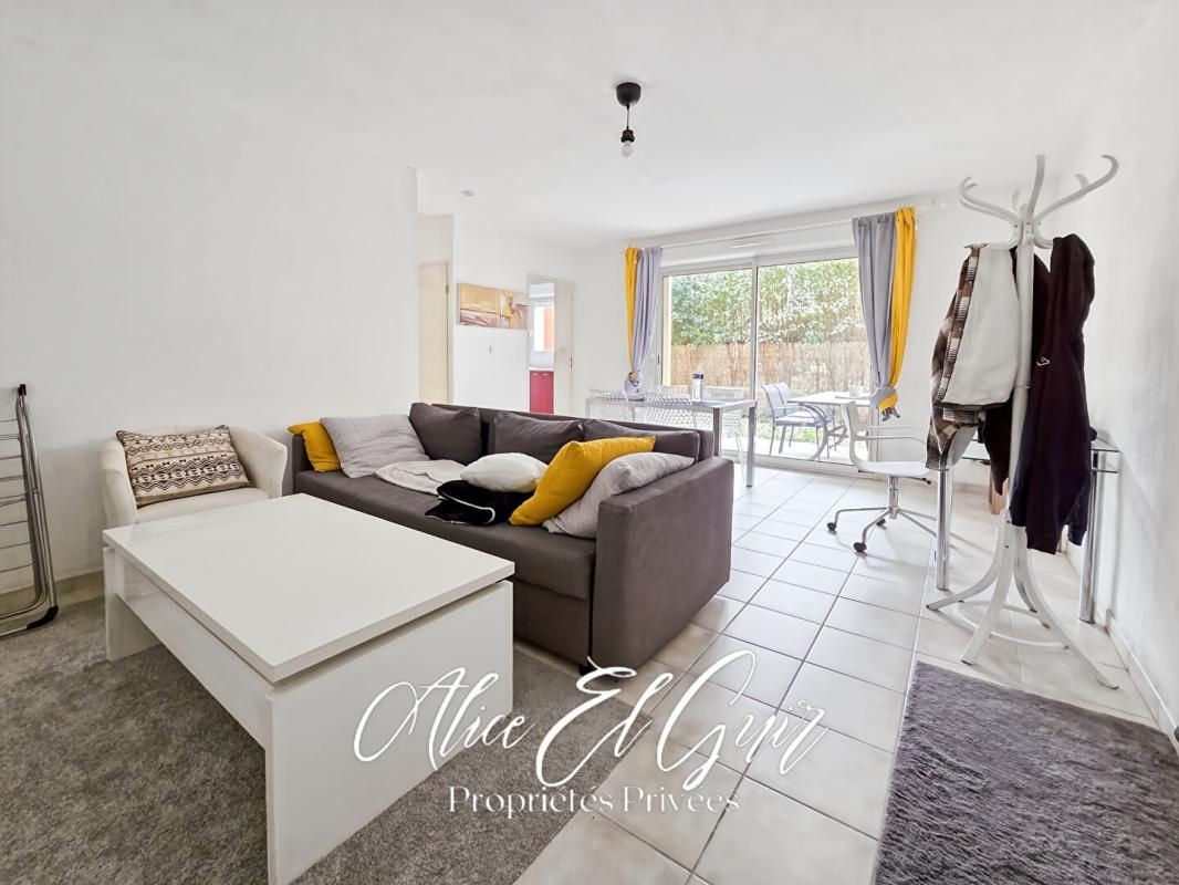 CARCASSONNE Carcassonne Appt 2 pièce(s) 44 m2 - Rez de jardin 3