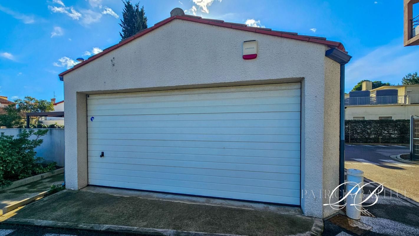 CANET-EN-ROUSSILLON Appartement 90 m2 avec garage et terrasse à Canet En Roussillon 3
