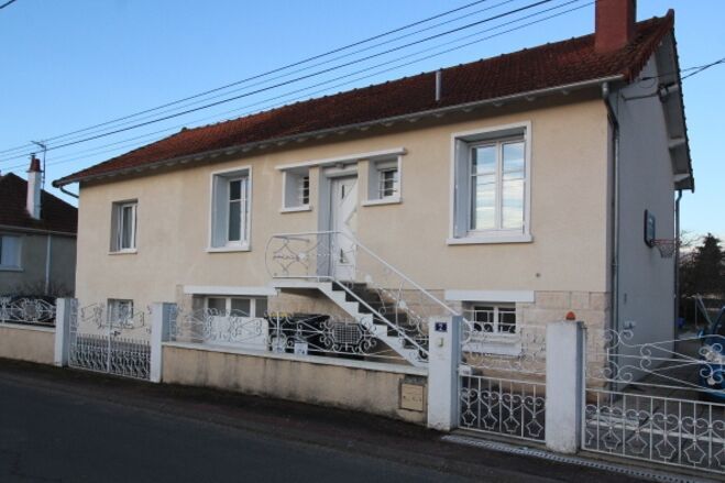 Maison Chatellerault 176.96 m2