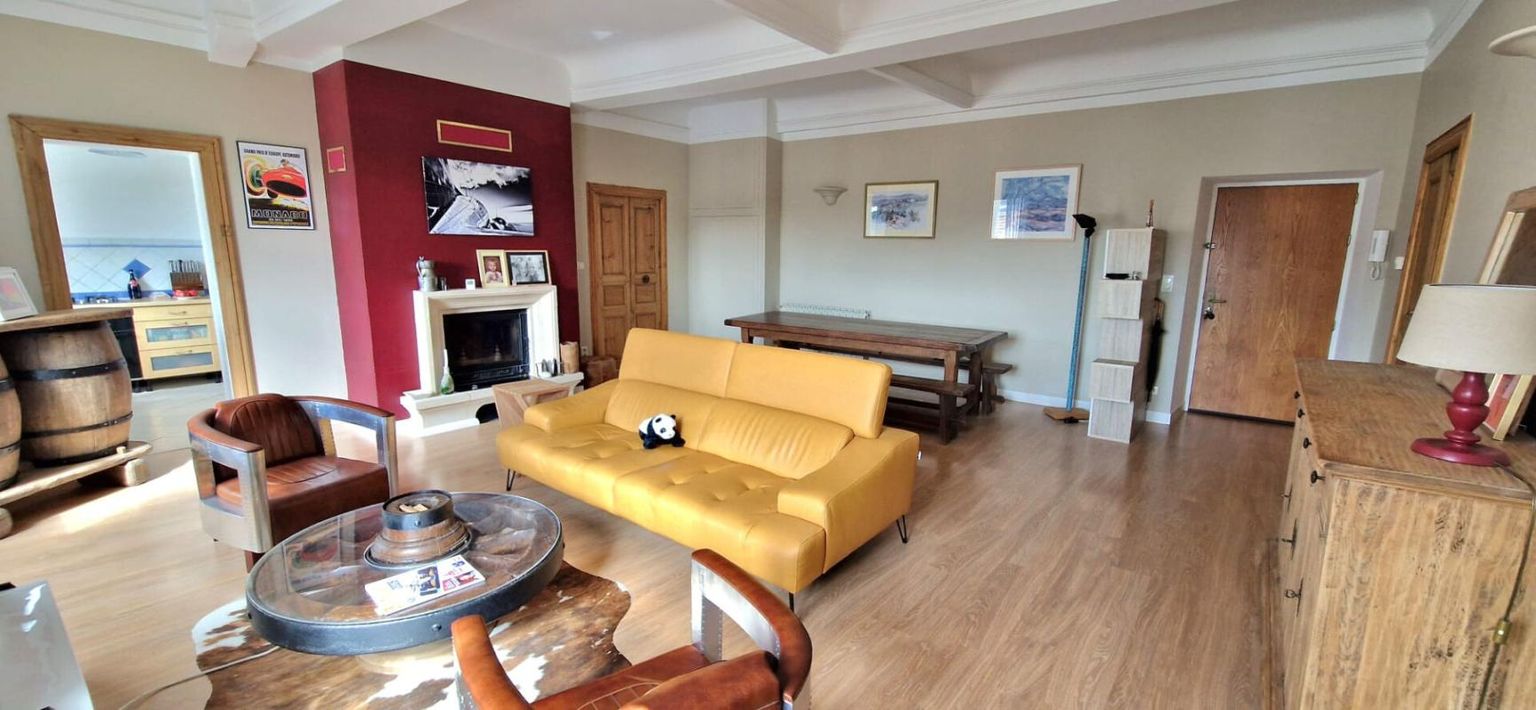 Appartement de charme au coeur de la ville - Aucun travaux à prévoir