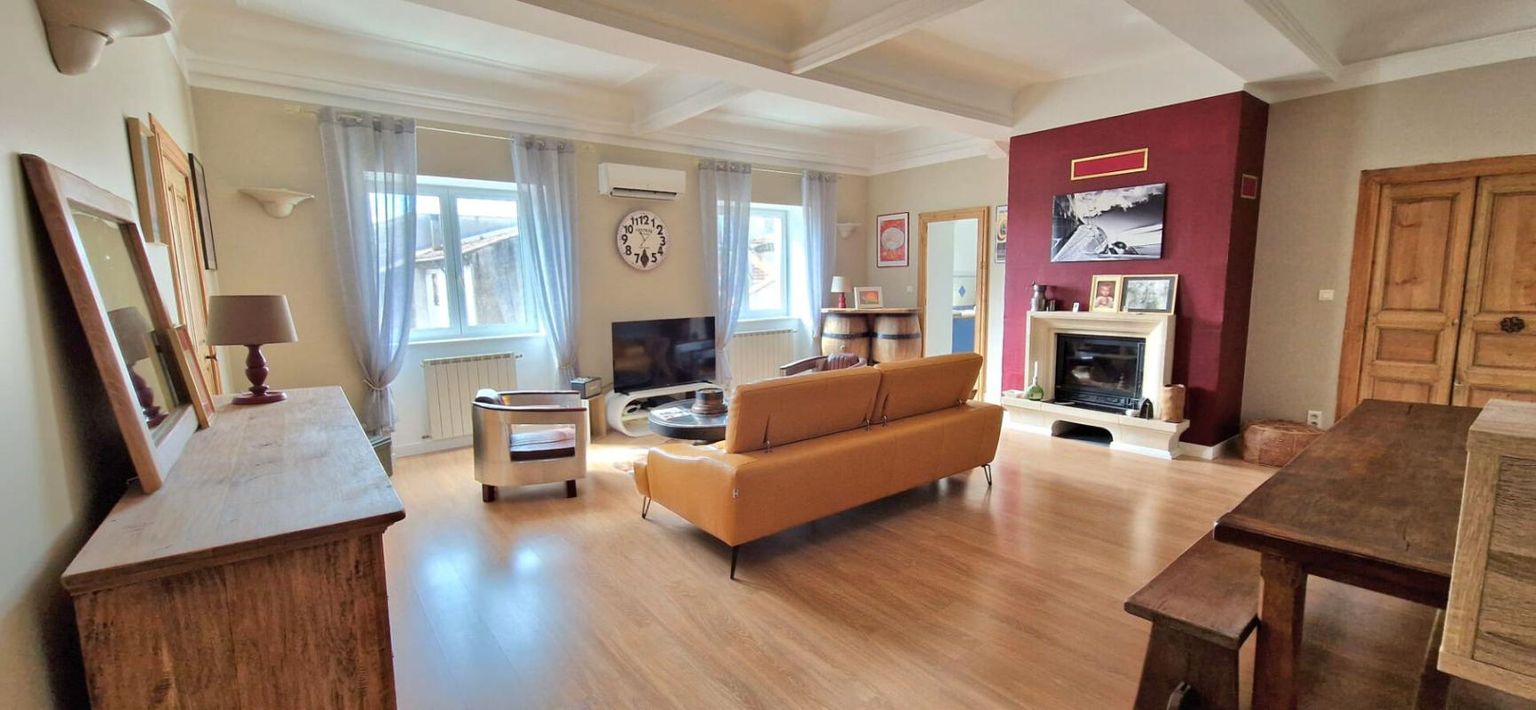 ALES Appartement de charme au coeur de la ville - Aucun travaux à prévoir 2