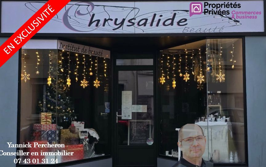 NOYANT NOYANT VILLAGES - CESSION DE BAIL, LOCAL  40 m2 2