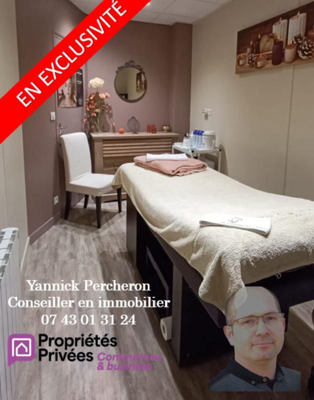 NOYANT NOYANT VILLAGES - CESSION DE BAIL, LOCAL  40 m2 3