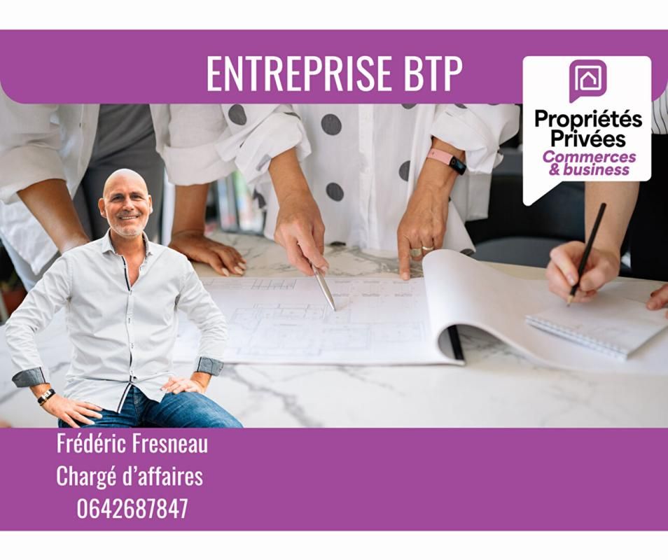 VANNES ENTREPRISE BTP - MORBIHAN SUD 1