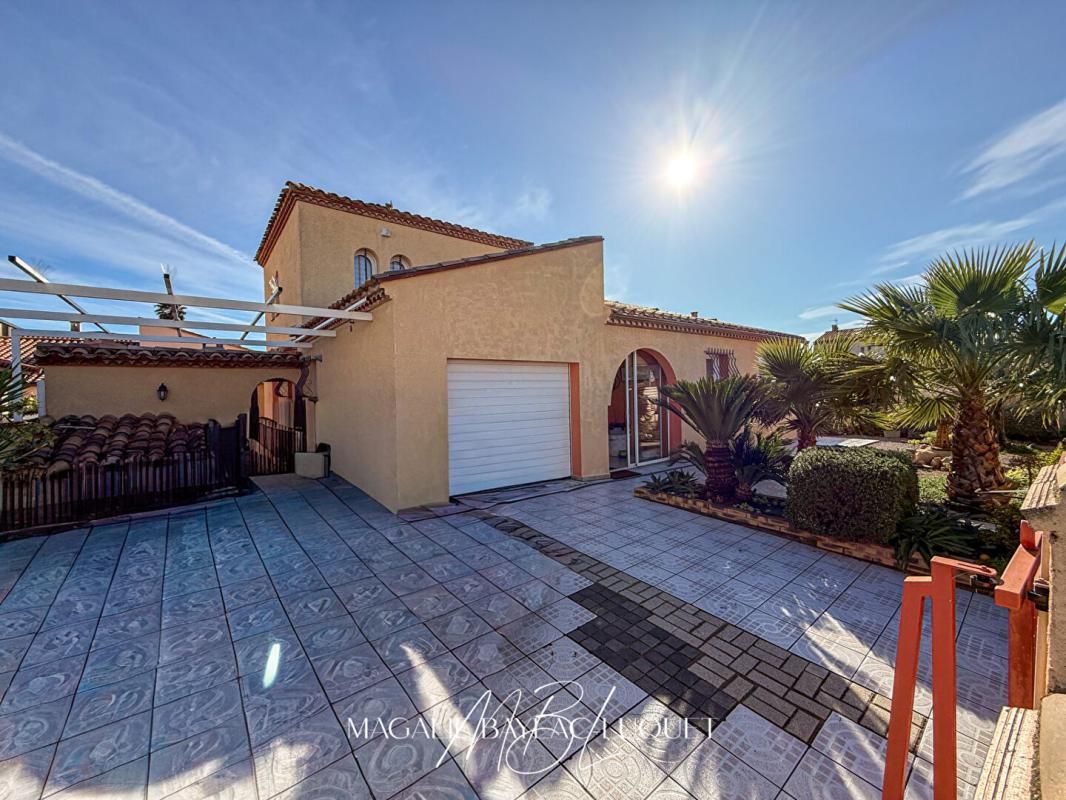 TOULOUGES EXCLUSIVITE VILLA T4 JARDIN GARAGE ATELIER 3