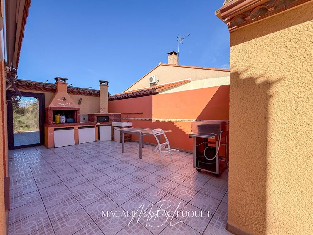 TOULOUGES EXCLUSIVITE VILLA T4 JARDIN GARAGE ATELIER 4