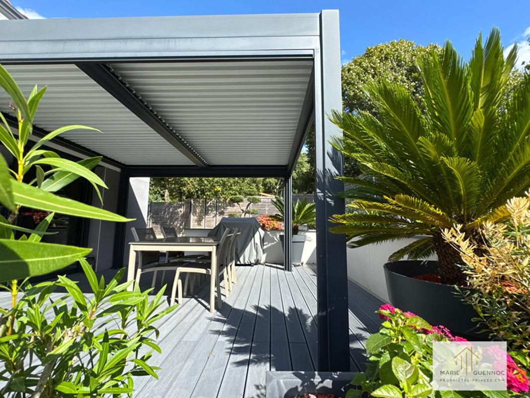 BASSE-GOULAINE Maison contemporaine de plain-pied 5 pièces sur terrain de 800m2 4