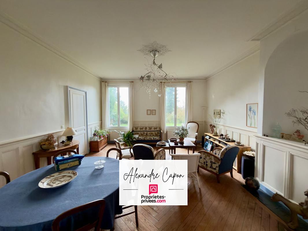 YVETOT Demeure de caractère Yvetot 10 pièces 305 m² 3