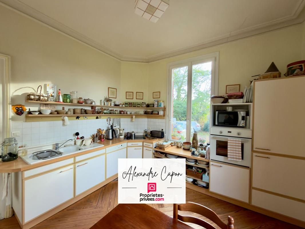 YVETOT Demeure de caractère Yvetot 10 pièces 305 m² 4