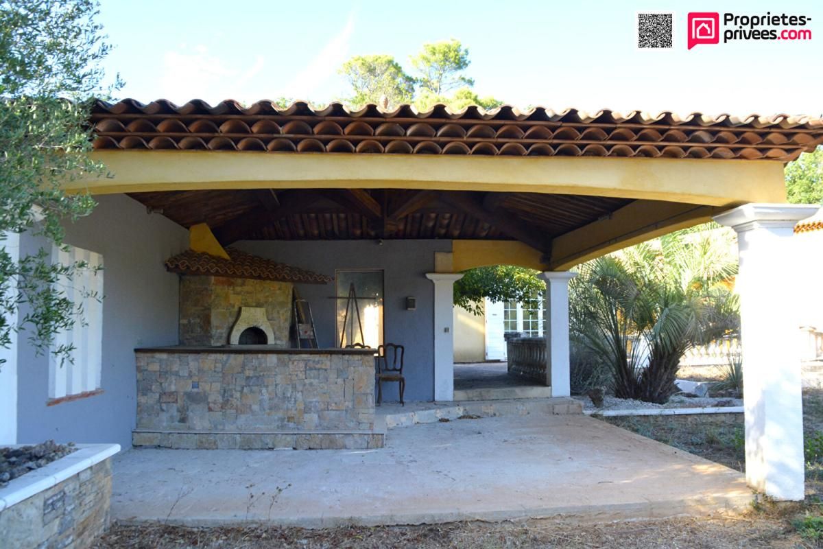 BESSE-SUR-ISSOLE Authentique maison provençale 2