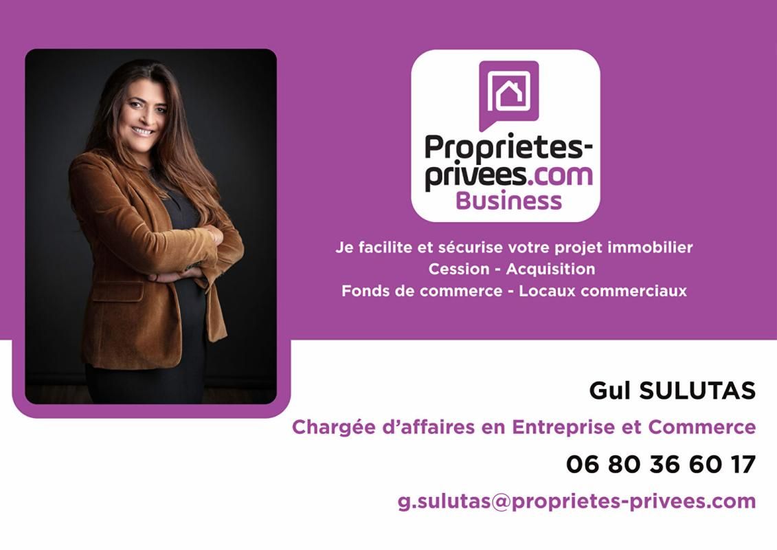 SAINT-BONNET-DE-MURE MURS COMMERCIAUX LOUÉS 121 m² - RN6 SAINT-BONNET-DE-MÛRE 4