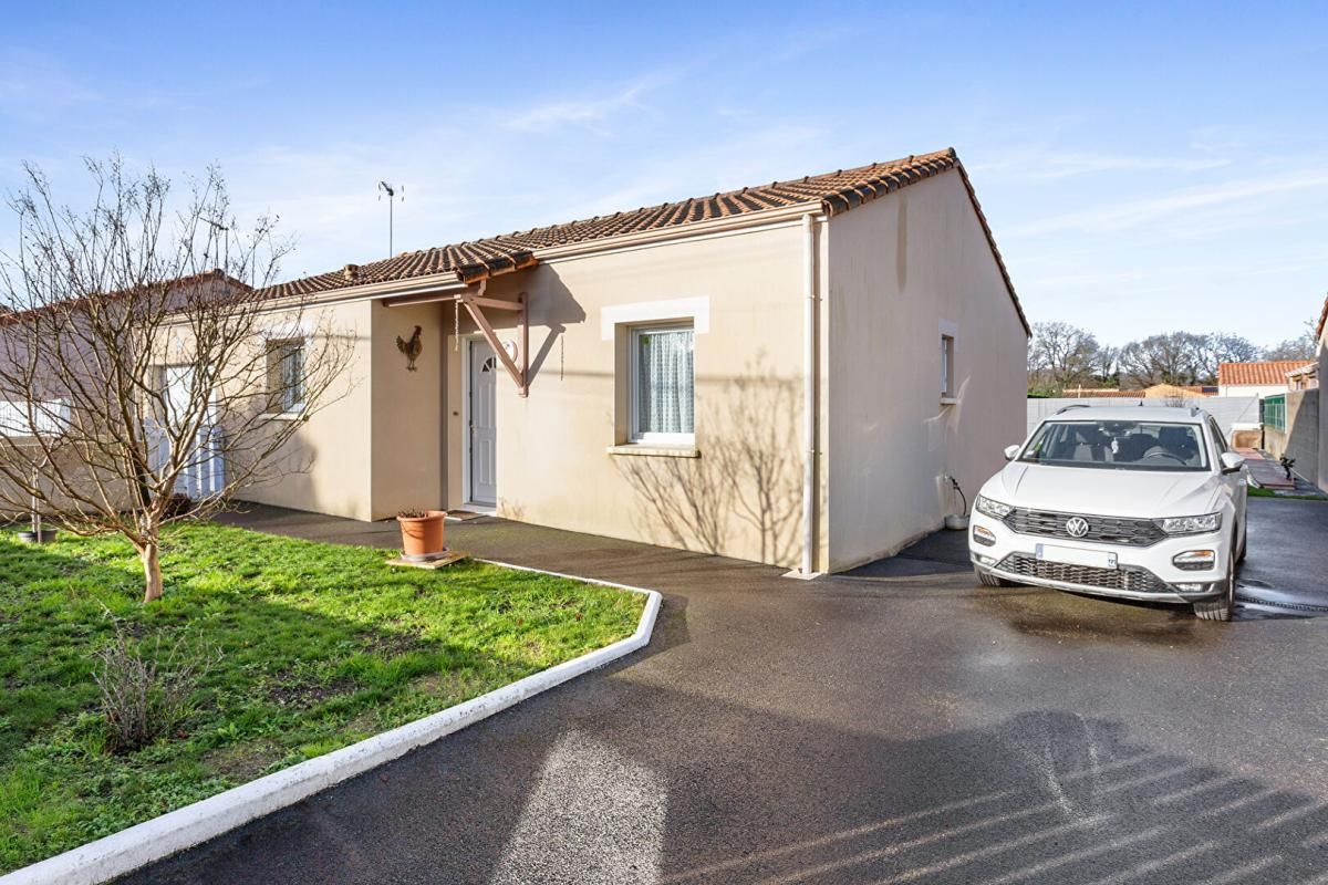 CHAUMES EN RETZ Maison Arthon En Retz 4 pièce(s) 84 m2 proche Bourg 2