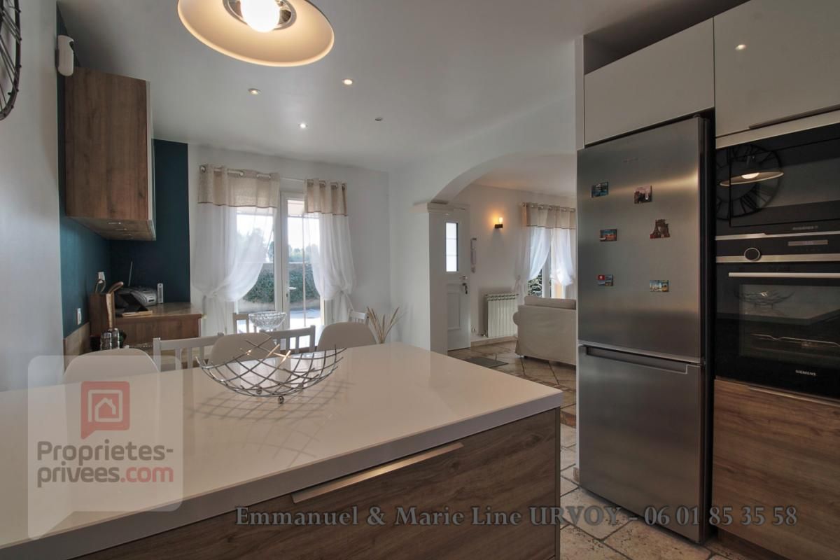 SAINT-REMY-DE-PROVENCE Proche Saint Rémy de Provence - Maison avec piscine et jardin 4