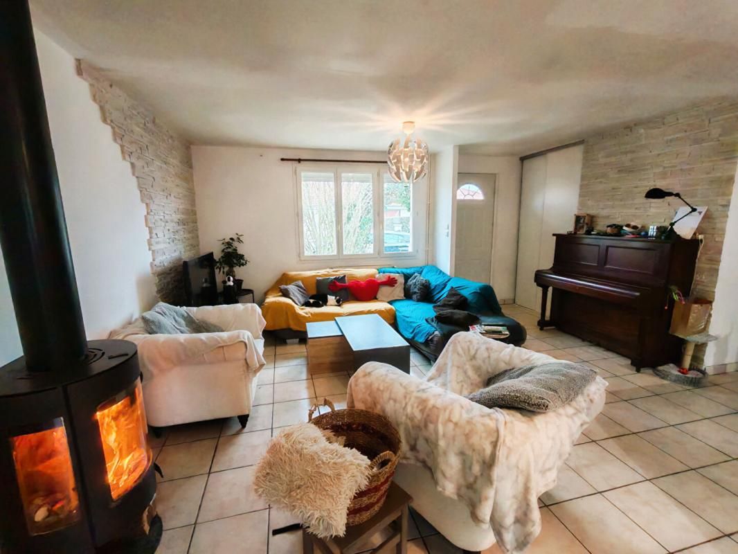 POITIERS Maison Poitiers 4 pièce(s) 86 m2 2