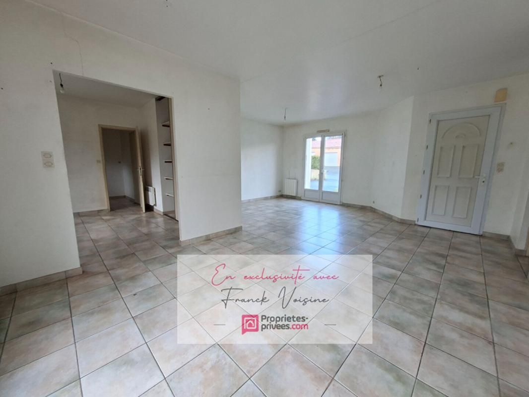 LE BOUPERE A VENDRE en Exclusivité au Boupère, maison de 83 m2 avec 2 chambres sur une parcelle de 448 m2 3