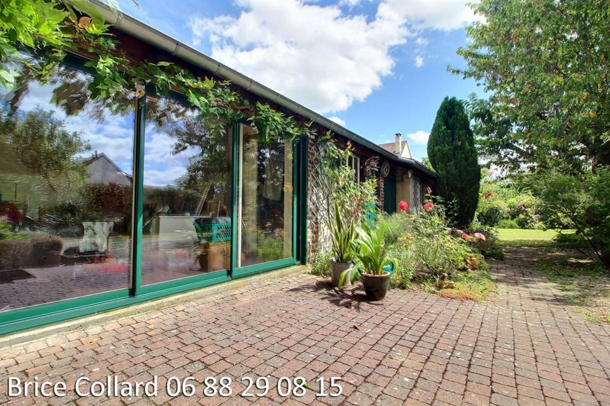 VILLERS-SAINT-PAUL 60870 VILLERS SAINT PAUL Maison familiale de caractère 2