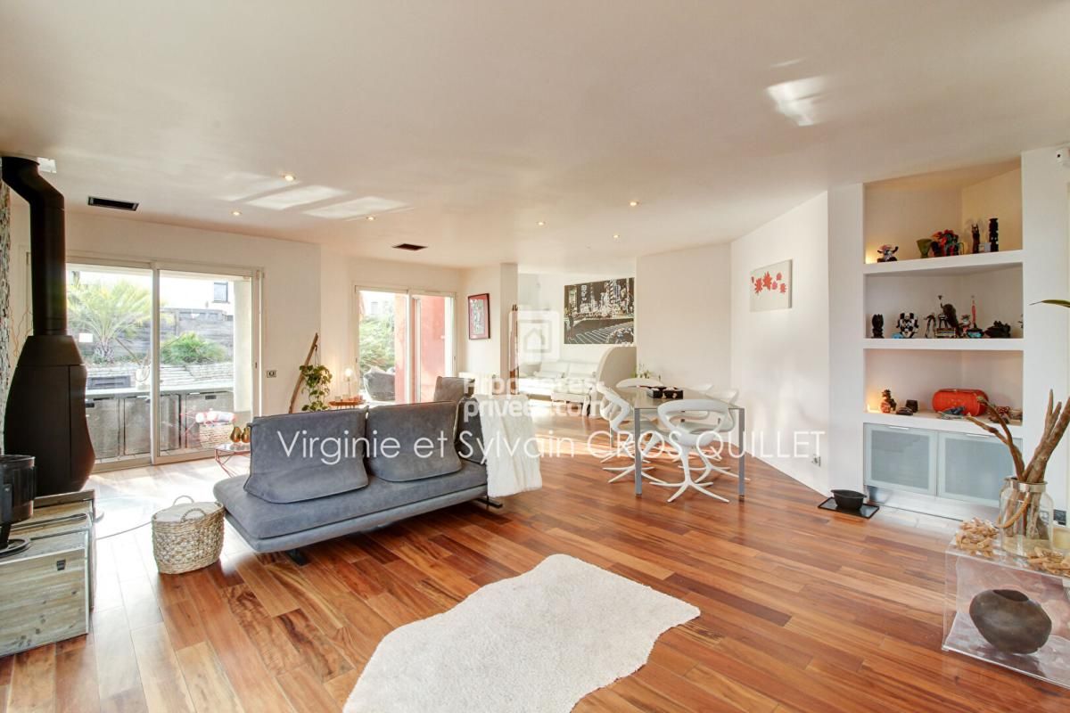 BALMA Villa contemporaine hauteurs Balma 175 m2 4