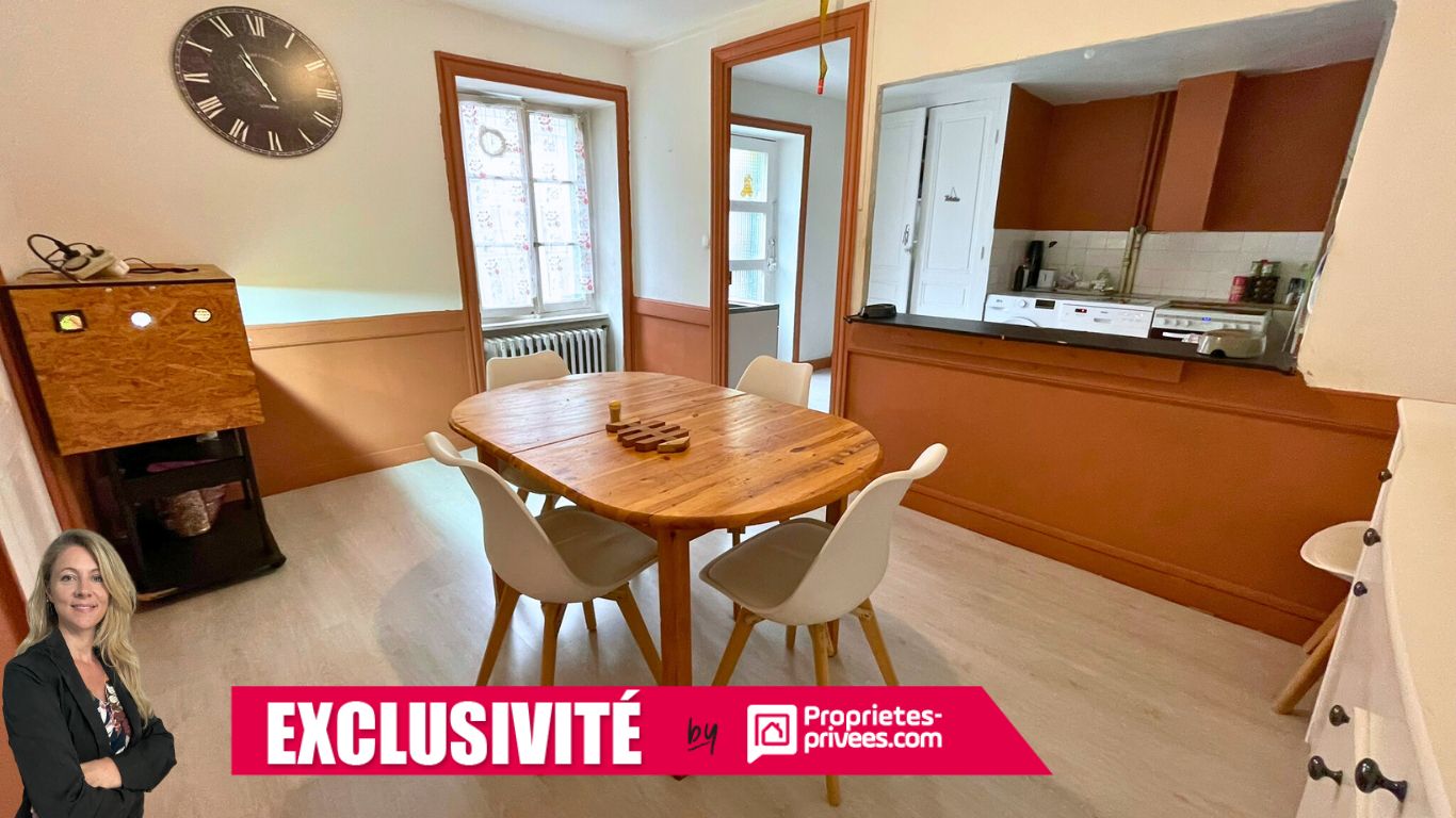 COURS-LA-VILLE Cours (69470) - Extérieur, garages et dépendances 4