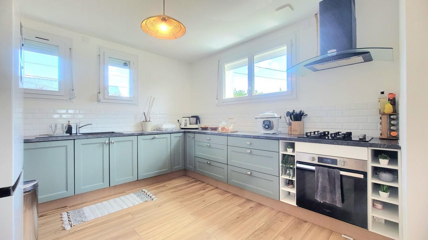NOYANT-LA-GRAVOYERE Maison Segre En Anjou Bleu 4 pièce(s) 74 m2 3