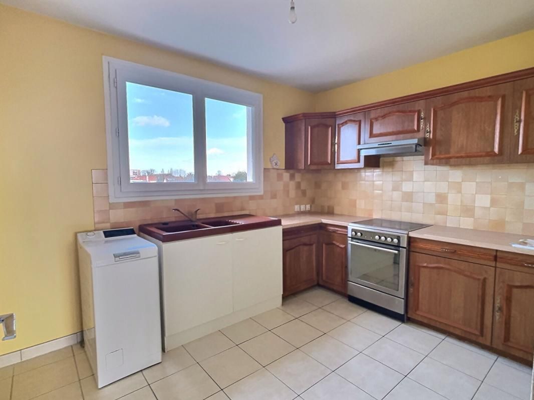 LE HAVRE Appartement Le Havre 3 pièce(s) 74.28 m2 2