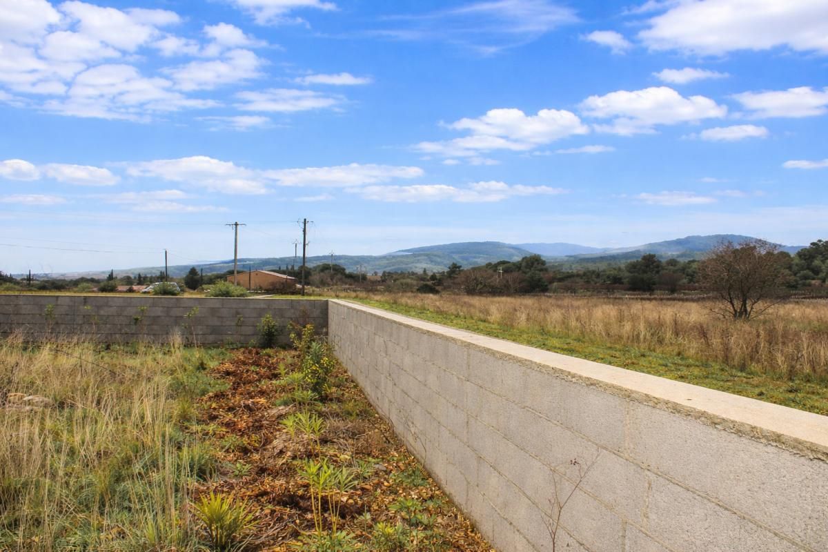 TRAUSSE Terrain constructible 1070 m2 3