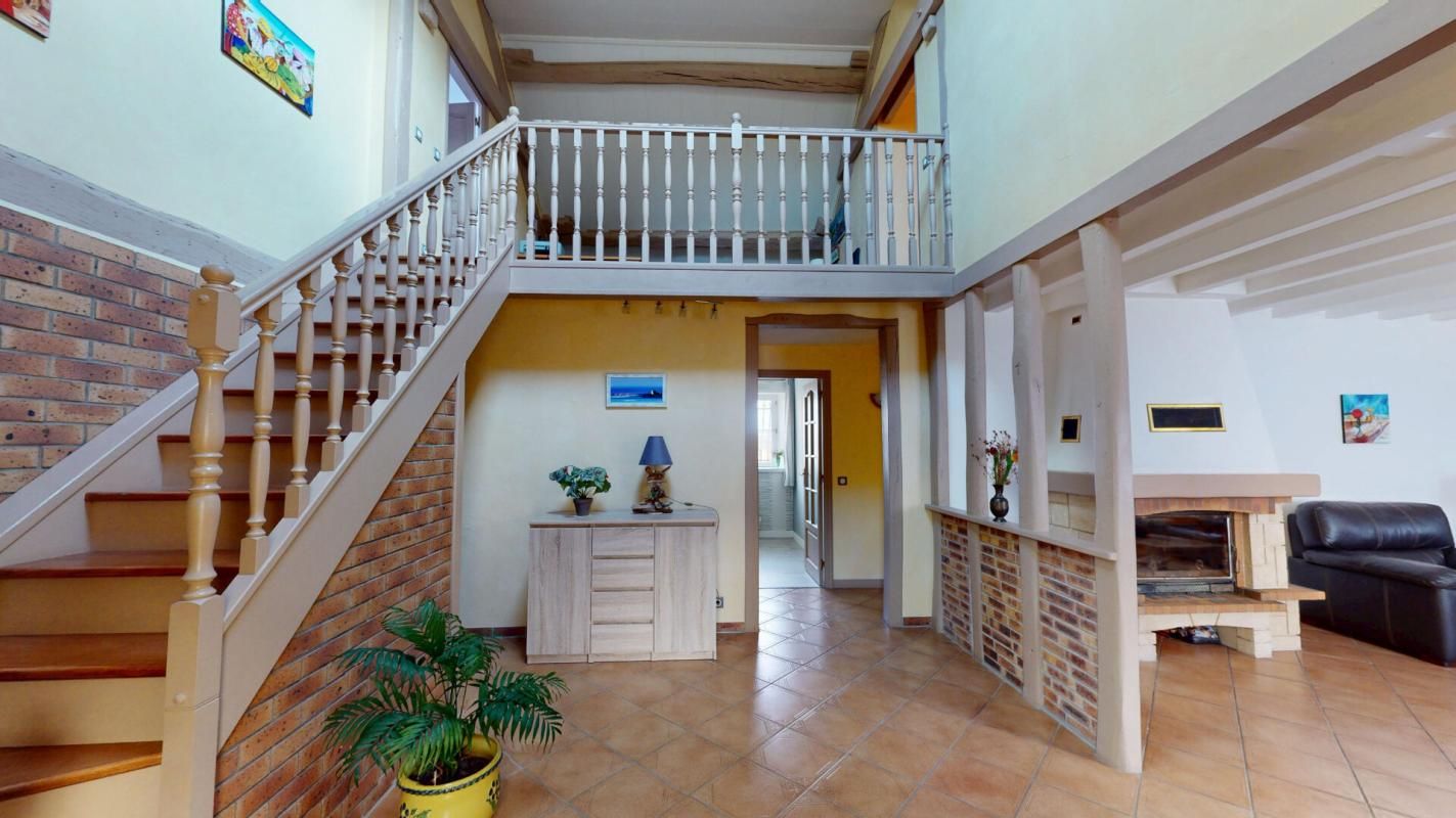 JOUY-LE-CHATEL MAISON GRAND CONFORT 9 pièces 220 m2 Prix 367 500 2