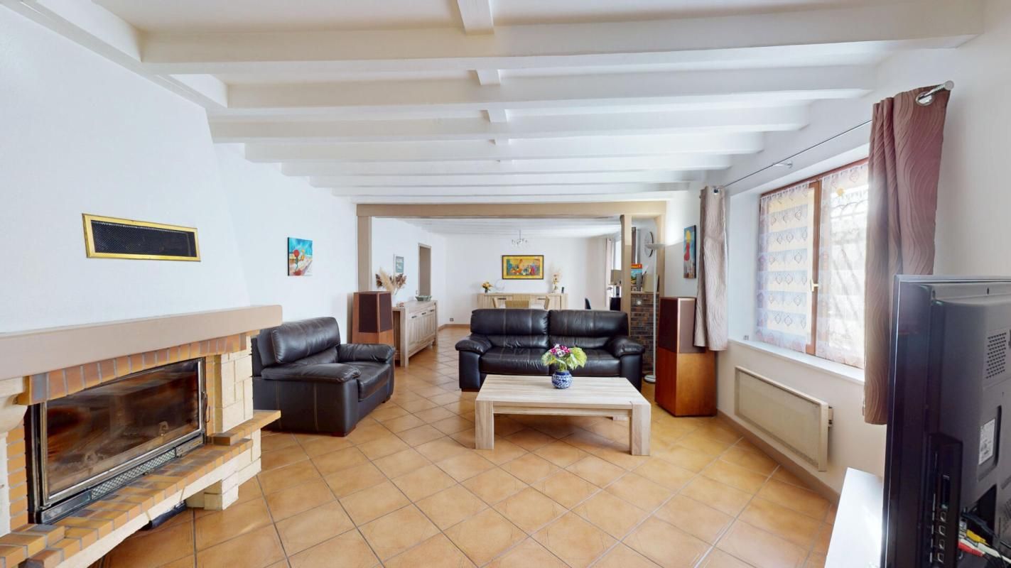 JOUY-LE-CHATEL MAISON GRAND CONFORT 9 pièces 220 m2 Prix 367 500 3