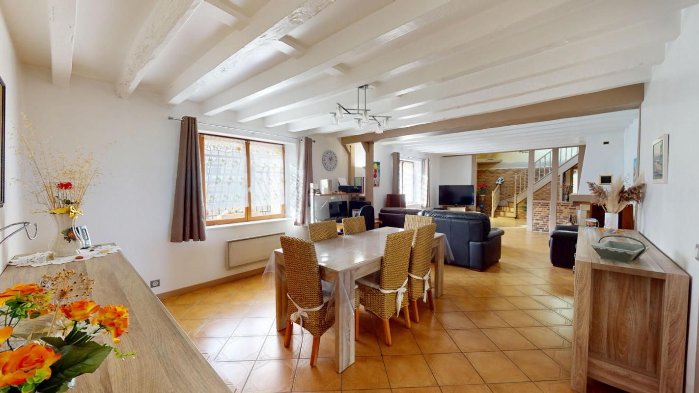 JOUY-LE-CHATEL MAISON GRAND CONFORT 9 pièces 220 m2 Prix 367 500 4