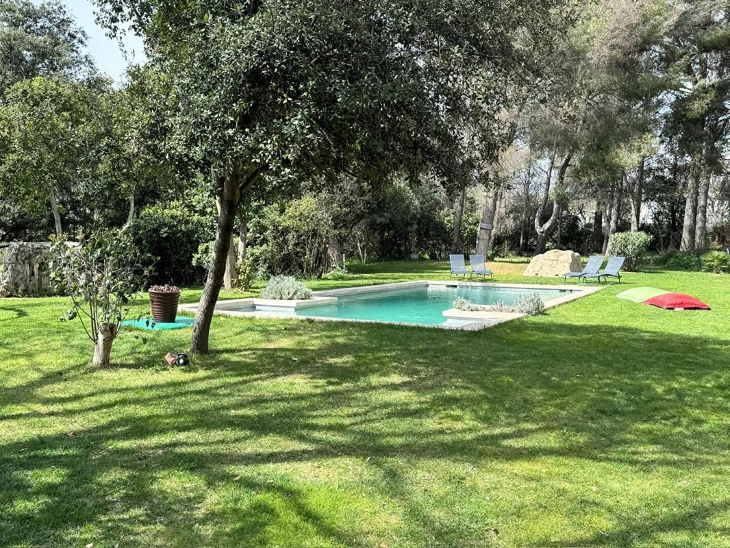 MAISON DE MAÎTRE - LA CIOTAT