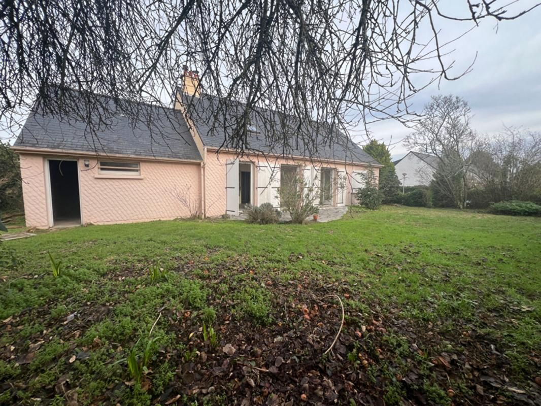 Maison à rénover Orvault