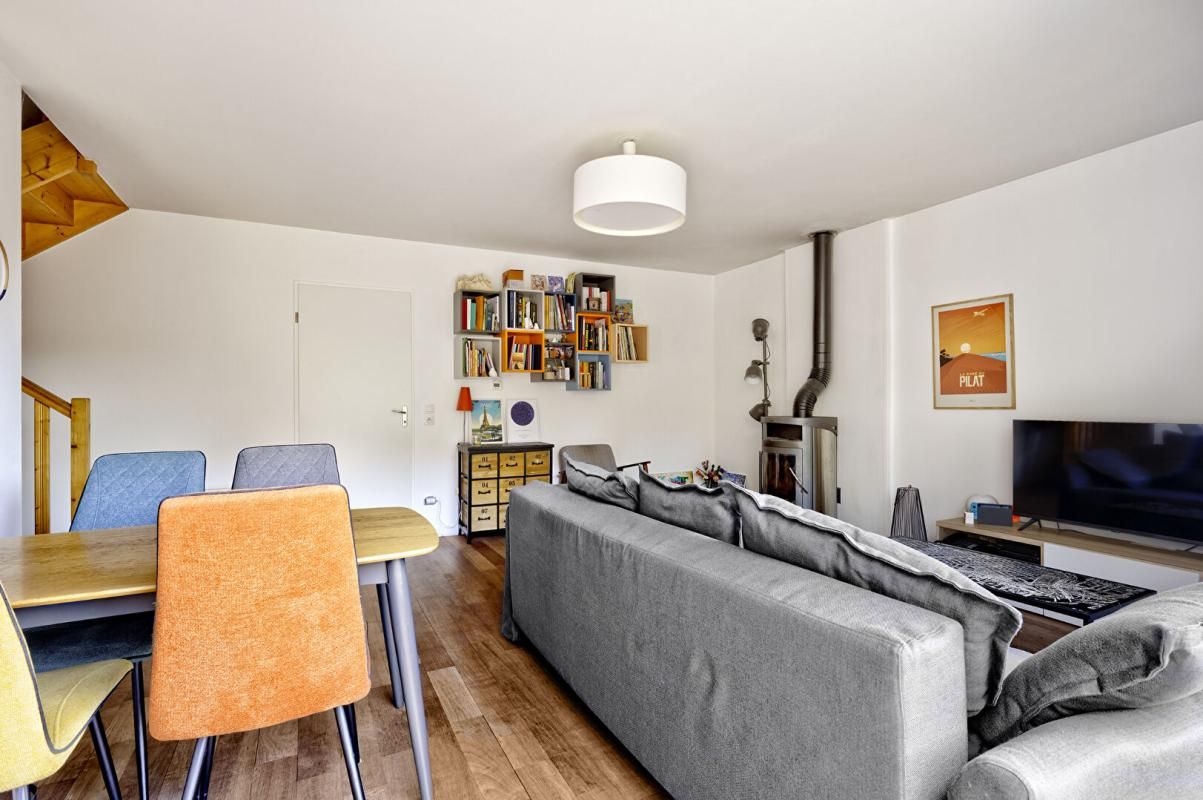 SAINT-MEDARD-EN-JALLES Maison Saint Medard en Jalles 4 pièce(s) 90 m2- Environnement forestier | Calme absolu | Belles Prestations 4