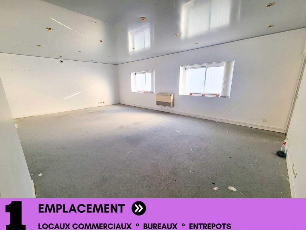 SAINT-MAXIMIN CREIL / SAINT-MAXIMIN - À LOUER ENTREPÔT / LOCAL D'ACTIVITÉ 750 m² 3