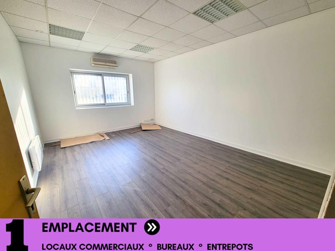 SAINT-MAXIMIN CREIL / SAINT-MAXIMIN - À LOUER ENTREPÔT / LOCAL D'ACTIVITÉ 750 m² 4