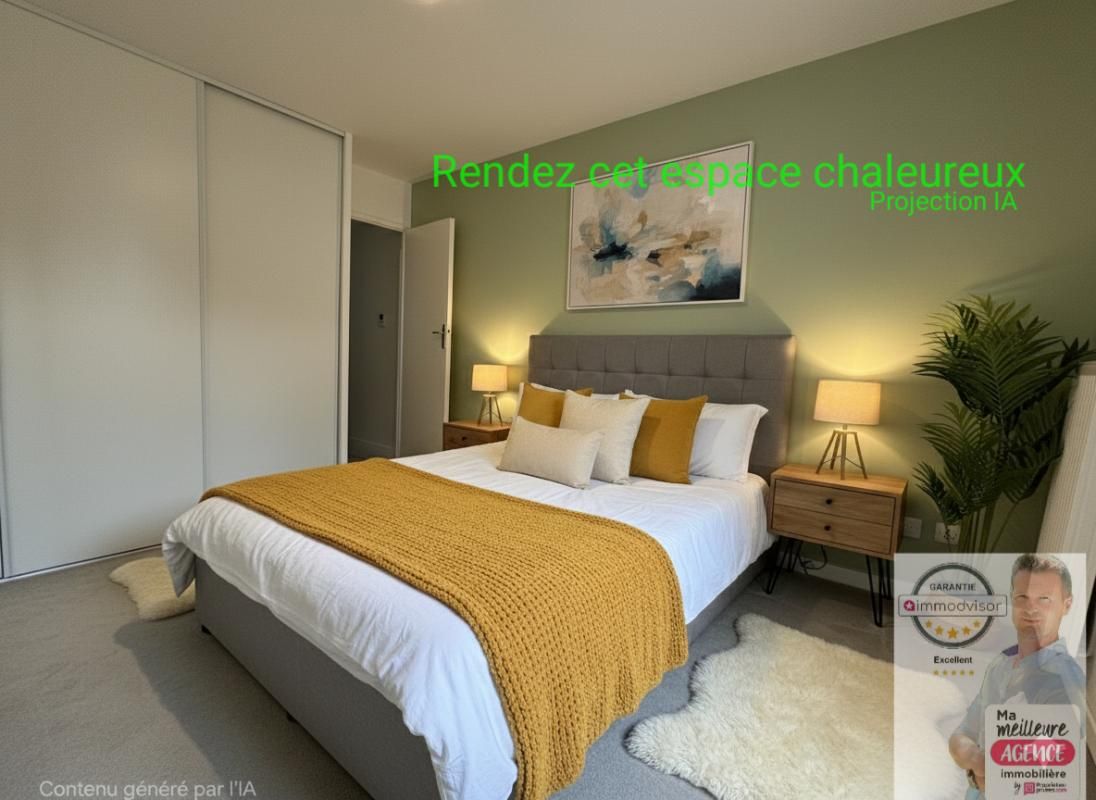 RAMBOUILLET Rambouillet 2 pièces 46 m2 environ 4