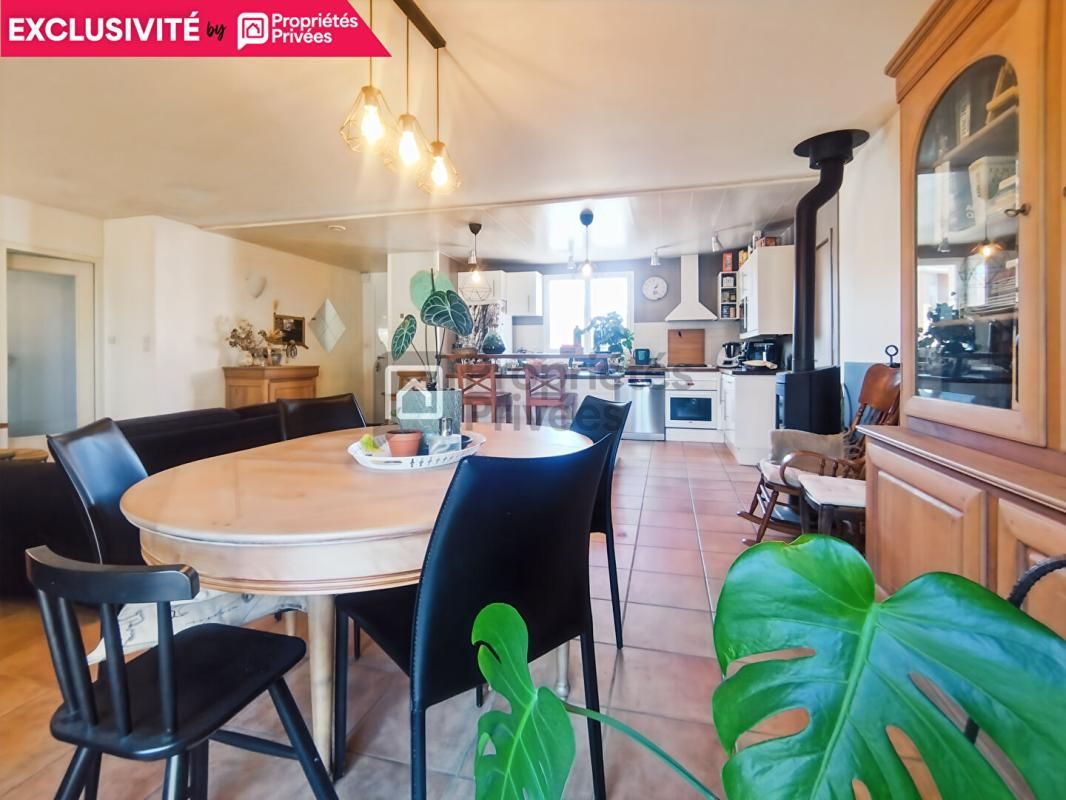 SAUBENS Maison Saubens 4 pièce(s) 92 m2 2