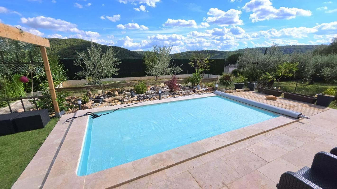 SALERNES Maison Salernes 4 pièce(s) 128 m2 - Piscine -Belle vue 4