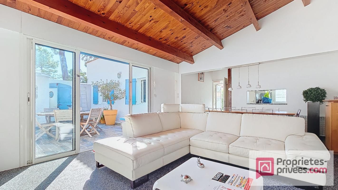 LES MATHES EXCLUSIVITÉ Maison Les Mathes  La Palmyre 5 pièce(s) 80 m2 2