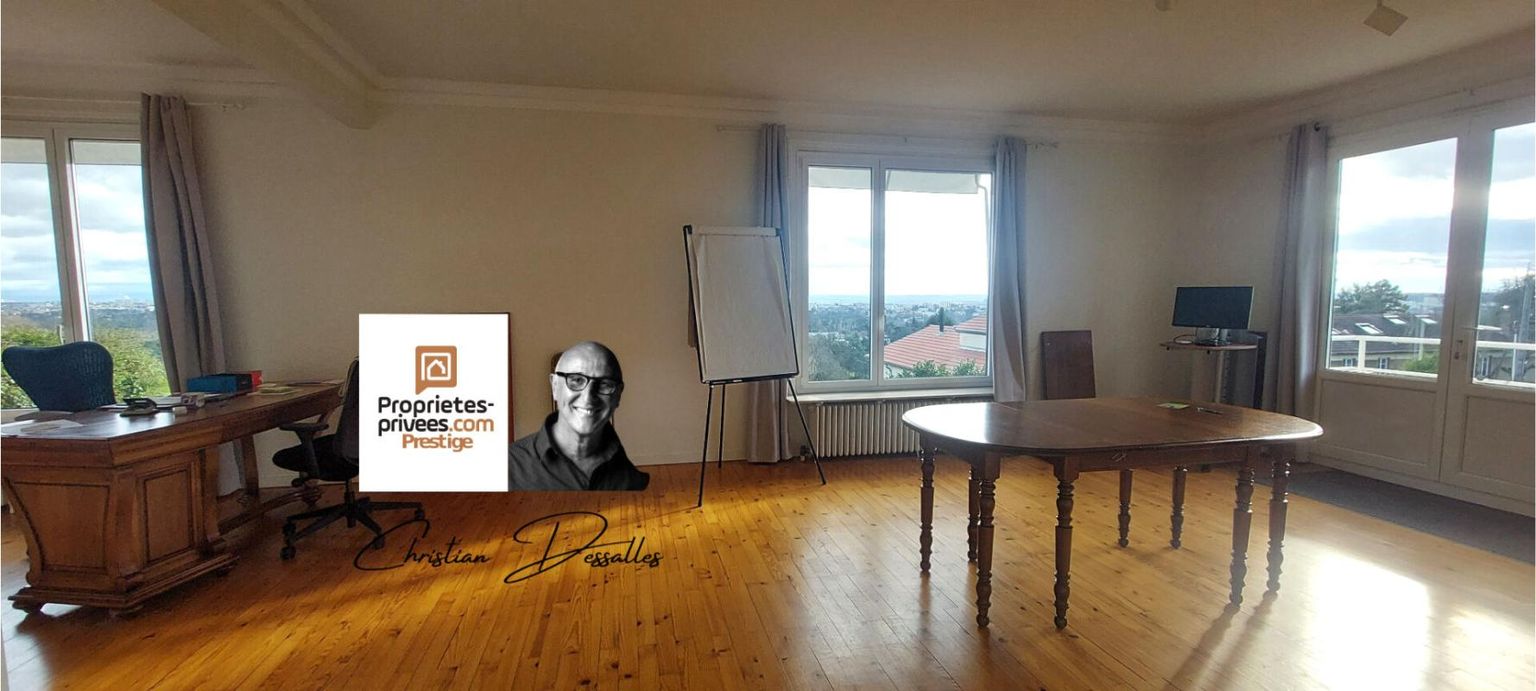 SAINT-CYR-AU-MONT-D'OR Villa St-Cyr Au Mont d'Or - 6 pièce(s) 159.72 m2 avec terrain constructible 2