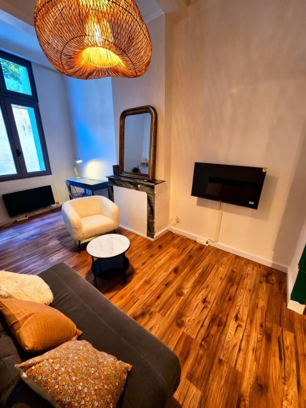 MONTPELLIER Appartement Montpellier 1 pièce(s) 28 m2, rénové dans l'écusson 3