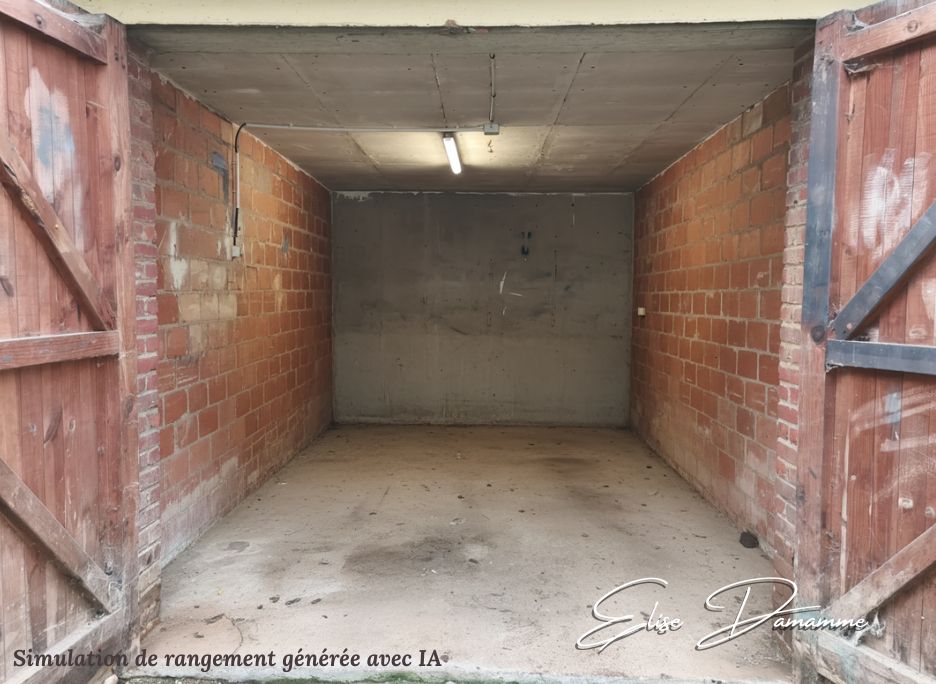 MONTIVILLIERS MONTIVILLIERS Centre-ville - Garage 3