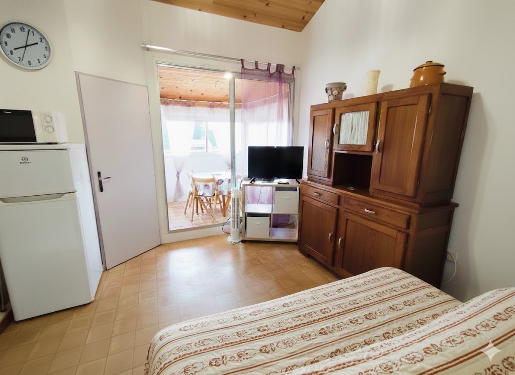 Appartement T3 Narbonne plage avec parking privé